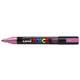 Paintmarker Uni POSCA PC5M medium metallic roze